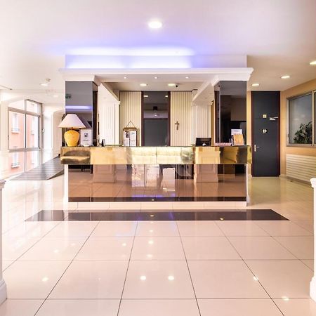 Hotel Estival Arriel Lourdes Exterior foto
