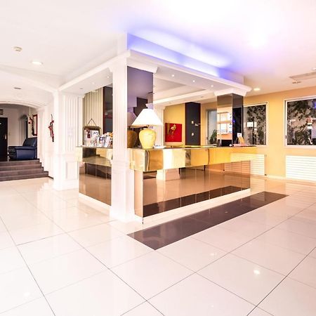 Hotel Estival Arriel Lourdes Exterior foto