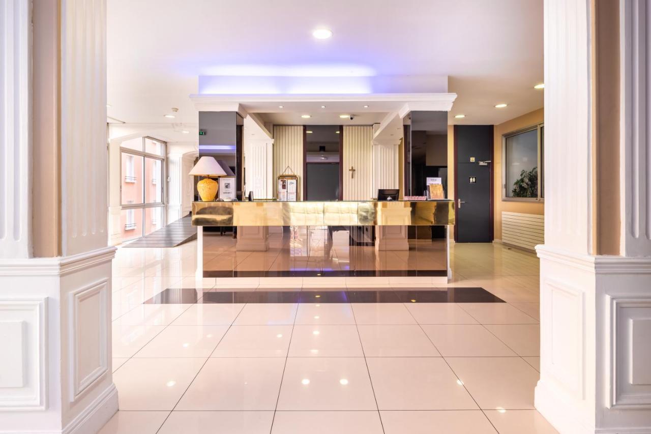 Hotel Estival Arriel Lourdes Exterior foto