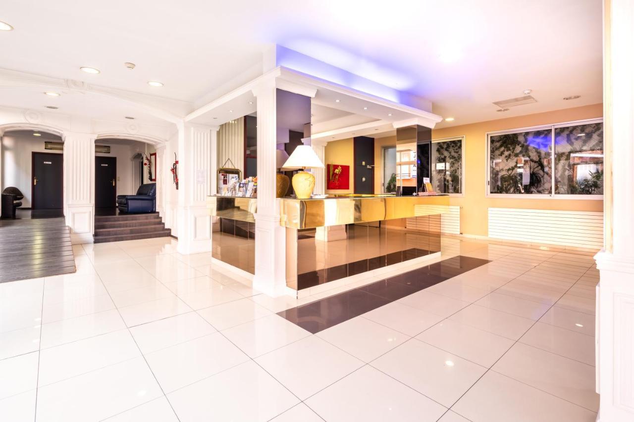 Hotel Estival Arriel Lourdes Exterior foto