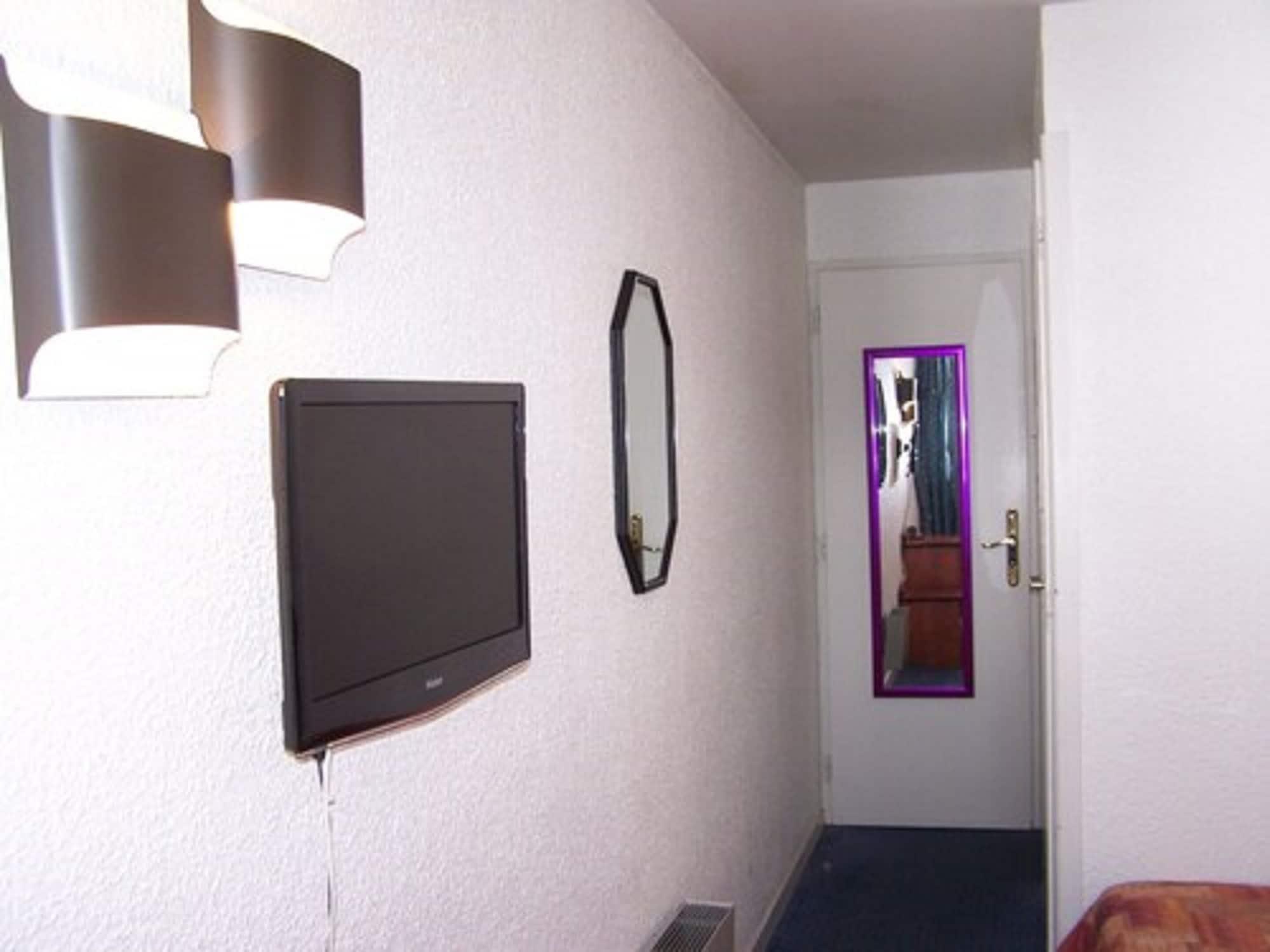 Hotel Estival Arriel Lourdes Exterior foto