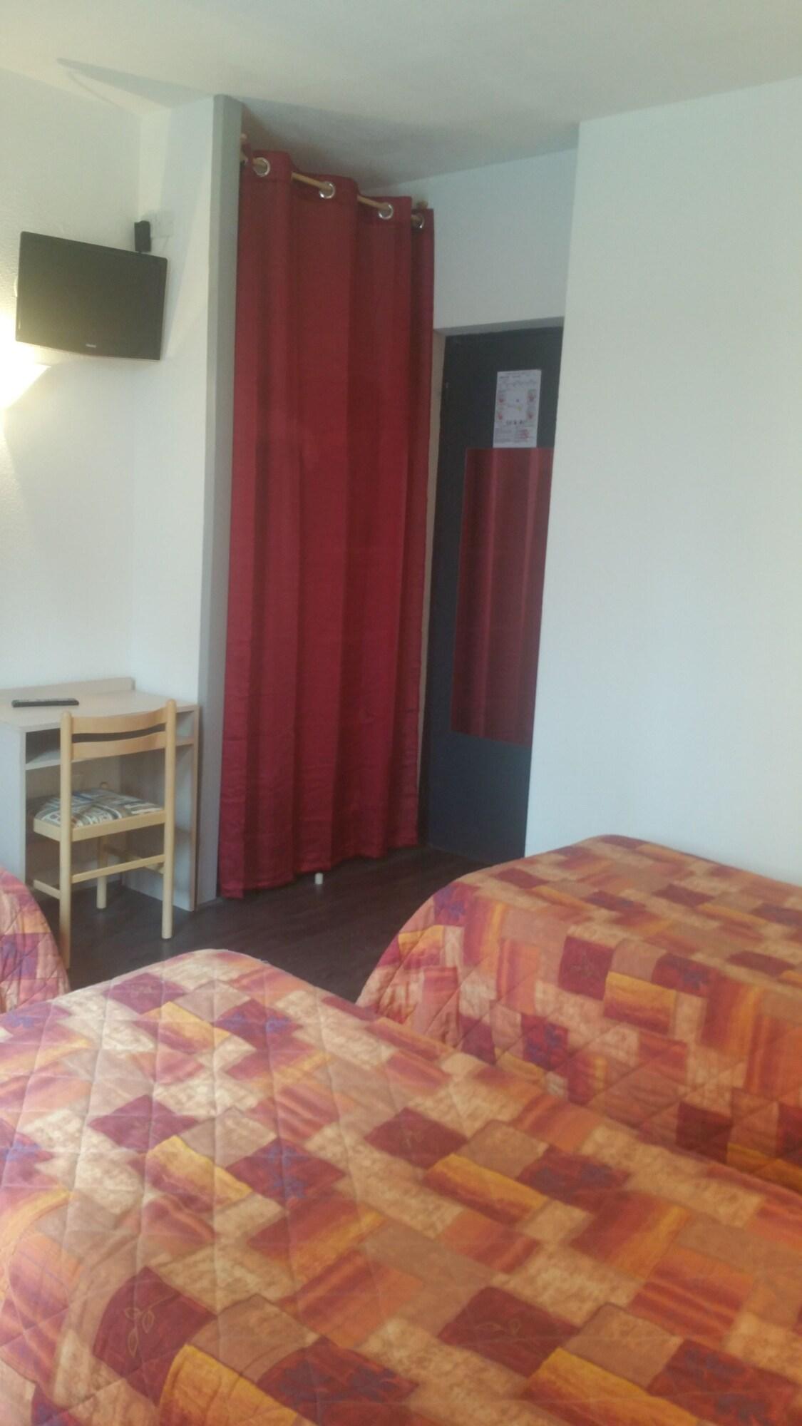 Hotel Estival Arriel Lourdes Exterior foto