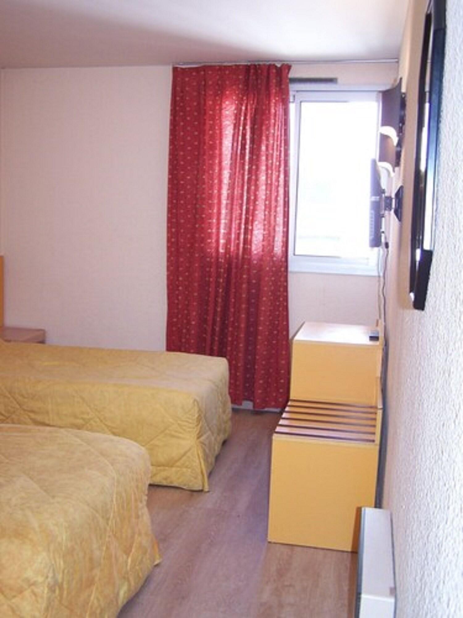 Hotel Estival Arriel Lourdes Exterior foto