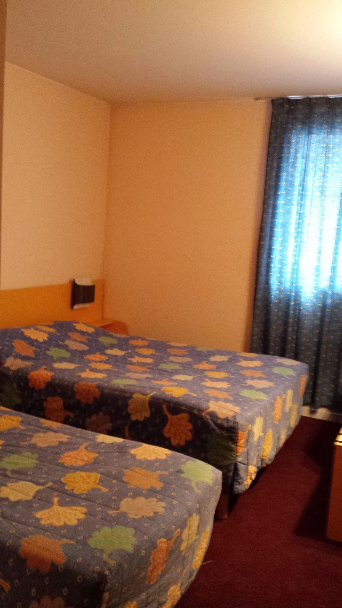 Hotel Estival Arriel Lourdes Exterior foto