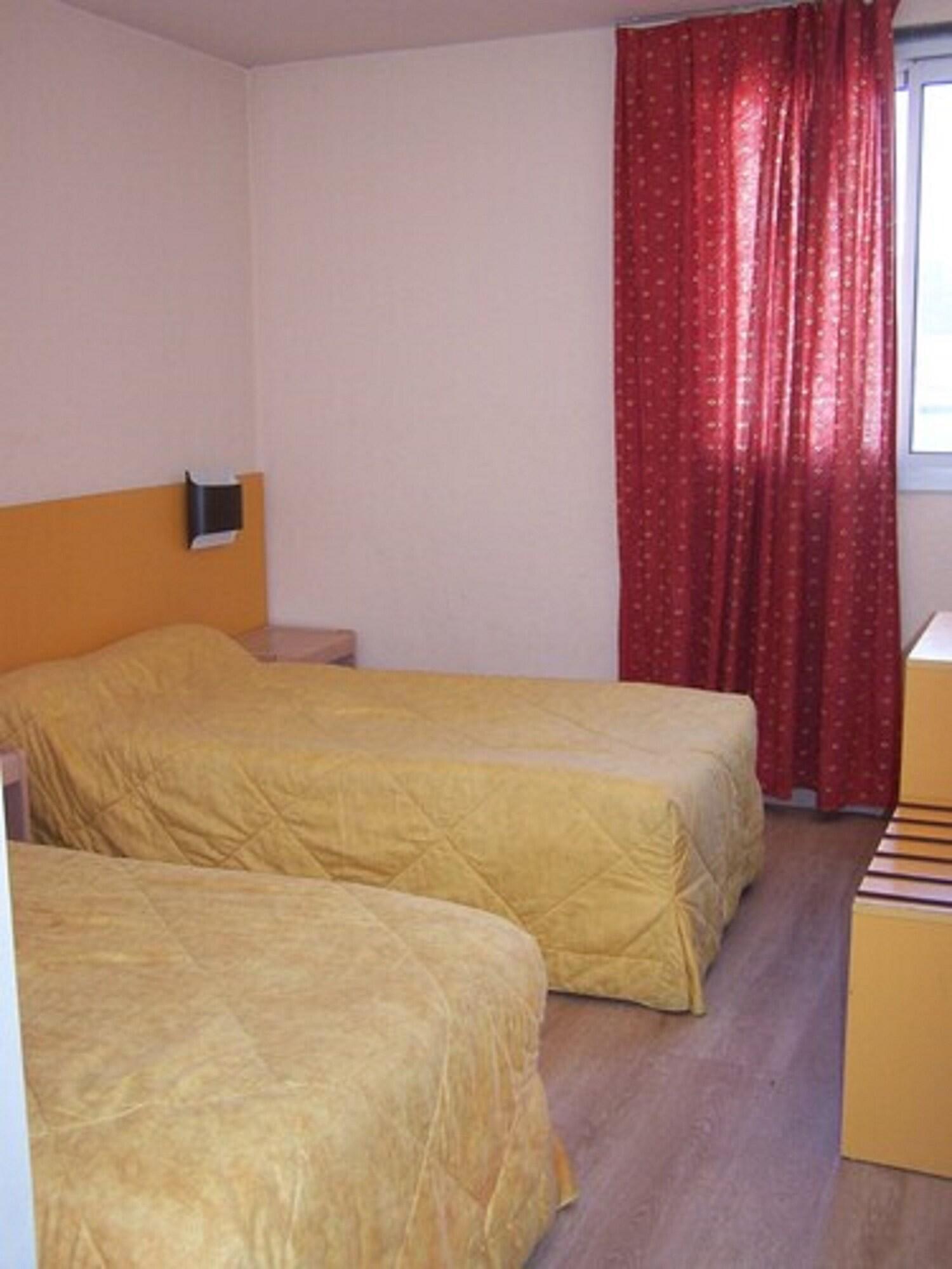 Hotel Estival Arriel Lourdes Exterior foto