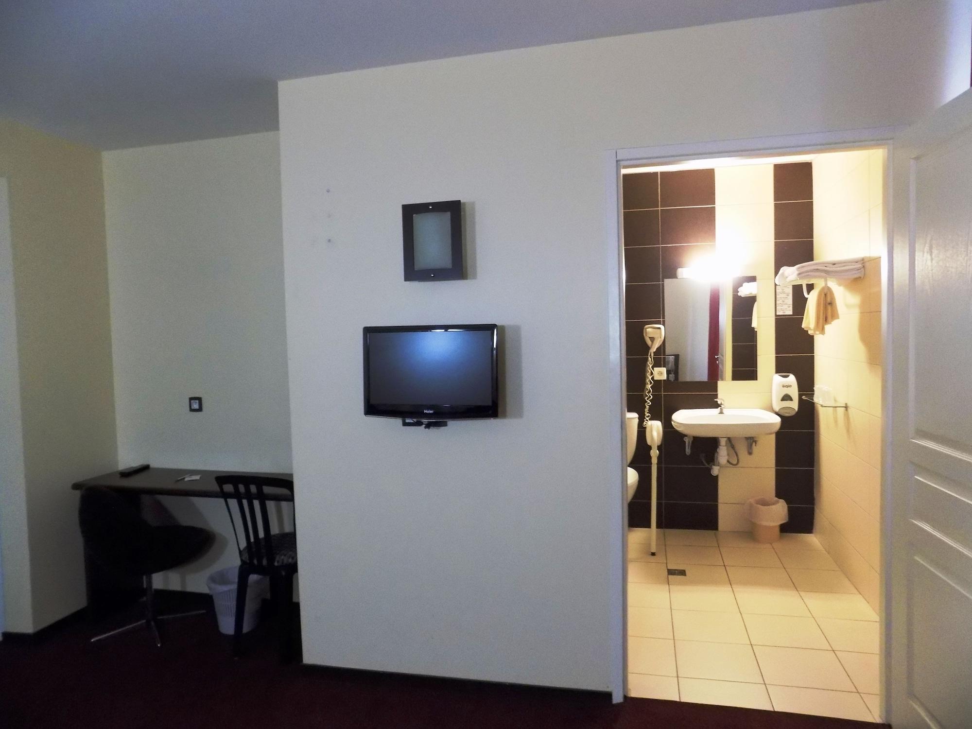 Hotel Estival Arriel Lourdes Exterior foto