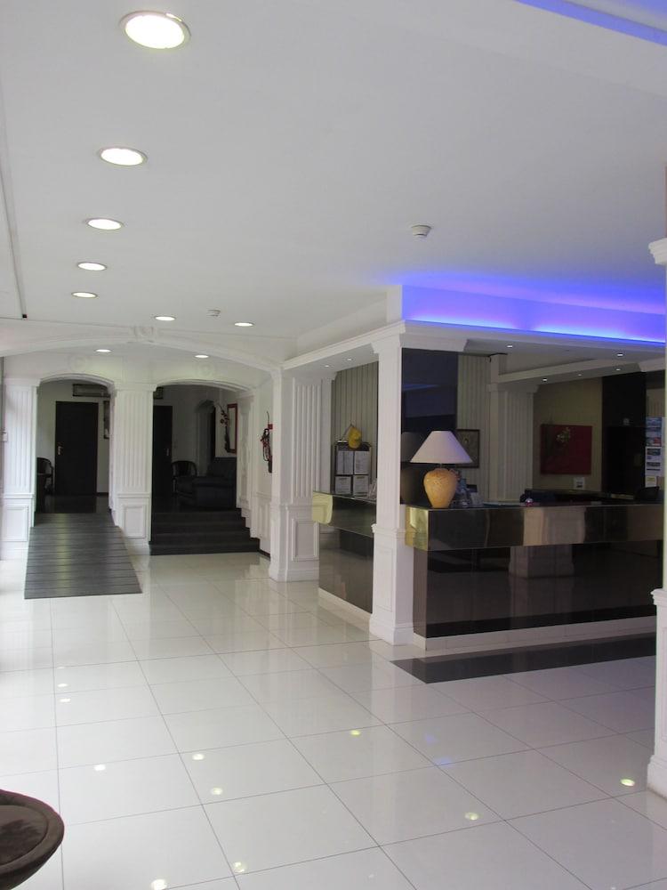 Hotel Estival Arriel Lourdes Exterior foto