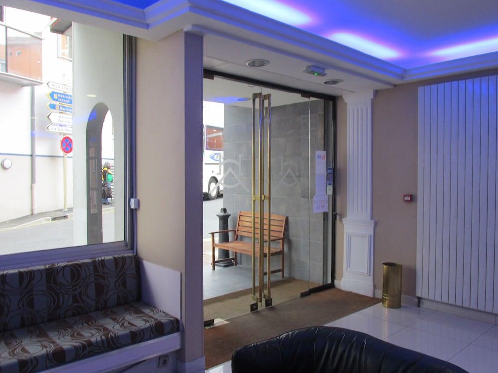 Hotel Estival Arriel Lourdes Exterior foto