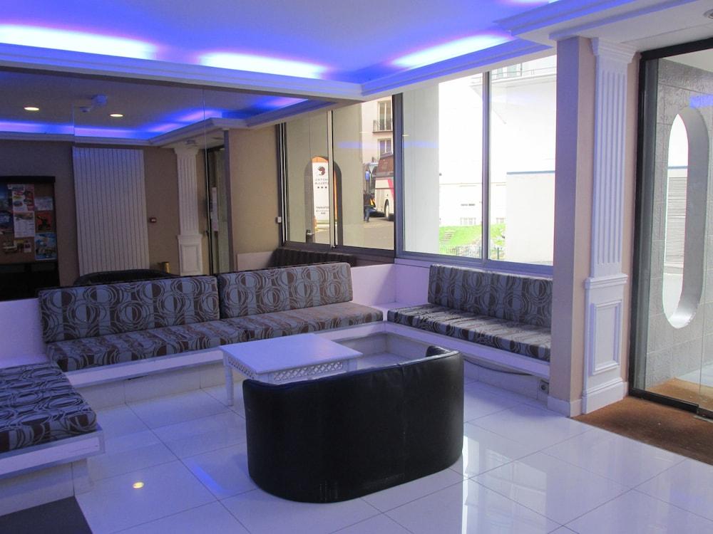 Hotel Estival Arriel Lourdes Exterior foto