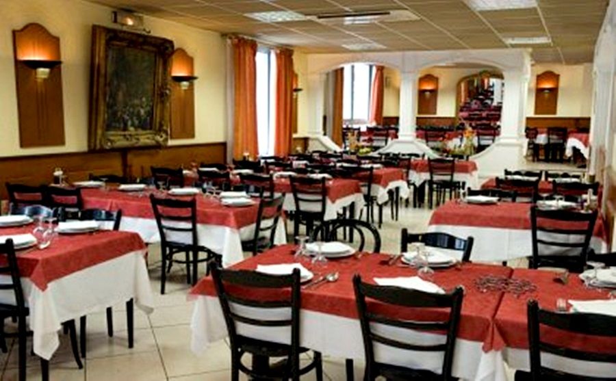 Hotel Estival Arriel Lourdes Exterior foto