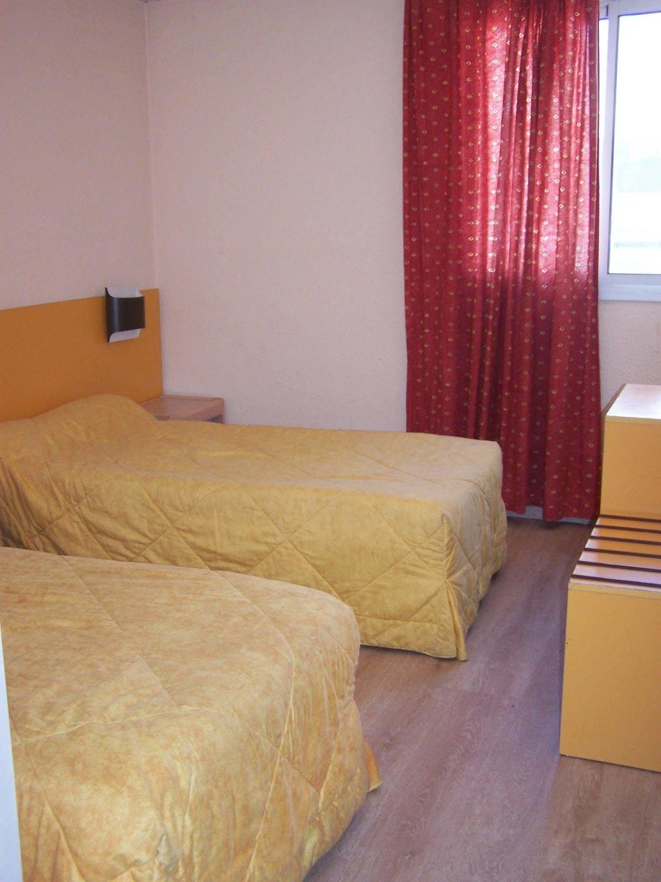 Hotel Estival Arriel Lourdes Exterior foto